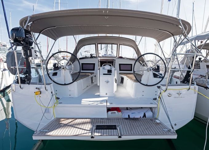 Jeanneau Sun Odyssey 410