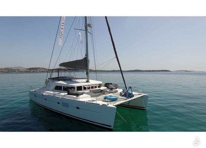 Lagoon 500