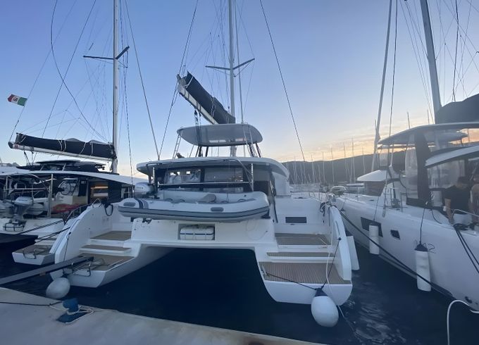 Lagoon 46