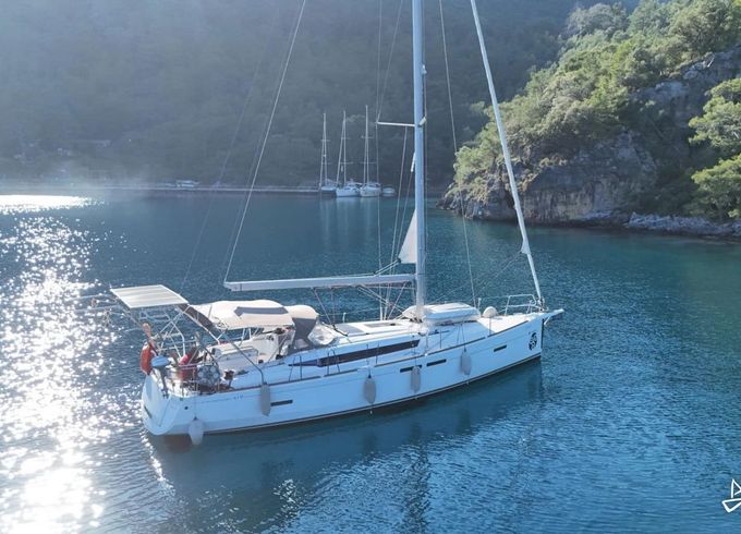 Jeanneau Sun Odyssey 419