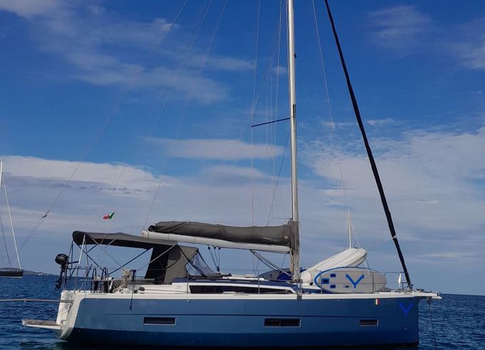 Dufour 390 Grand Large