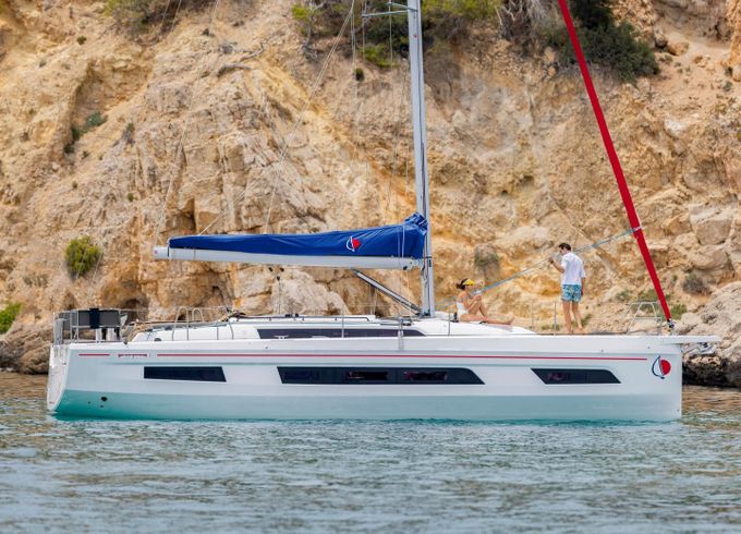 Jeanneau Sun Odyssey 419