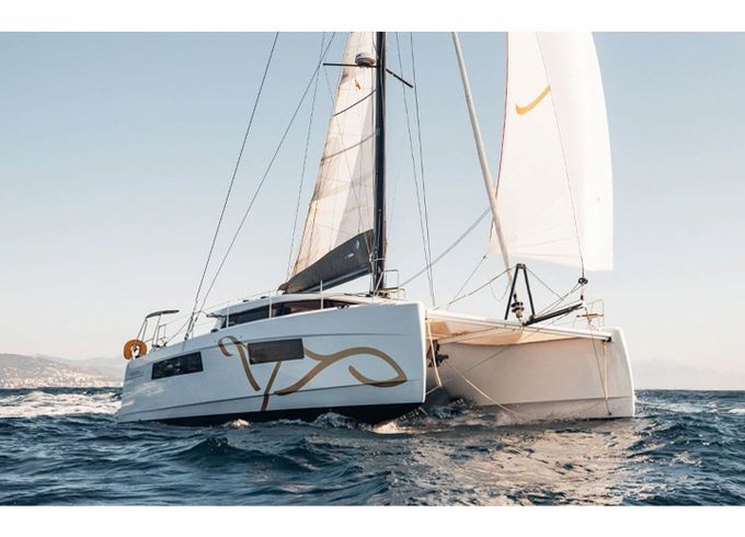 Nautitech 44 Open