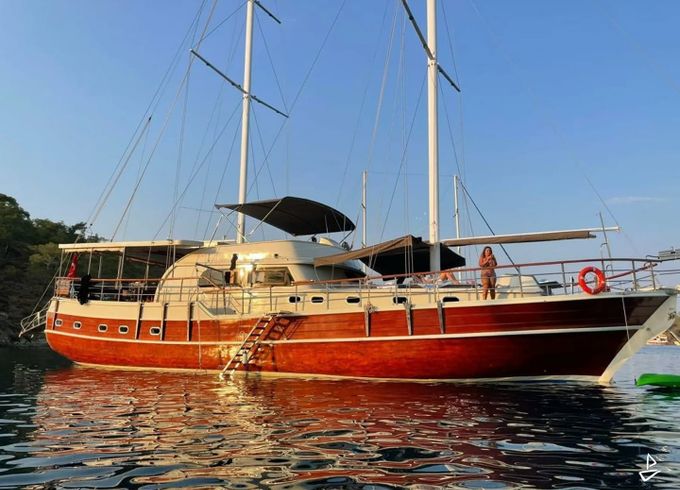 Custom Made Gulet