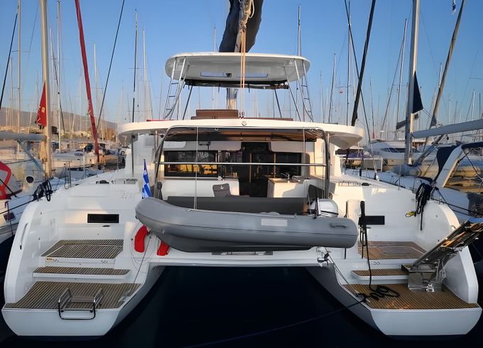 Lagoon 46