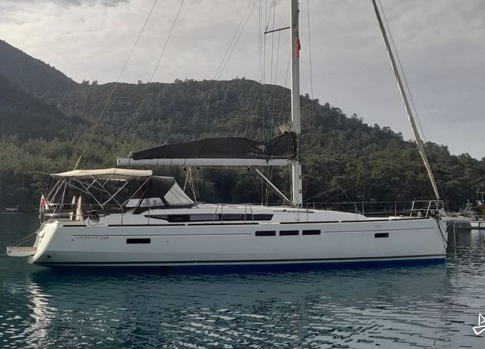 Jeanneau Sun Odyssey 519