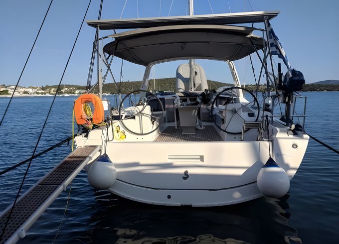 Beneteau Oceanis 41.1
