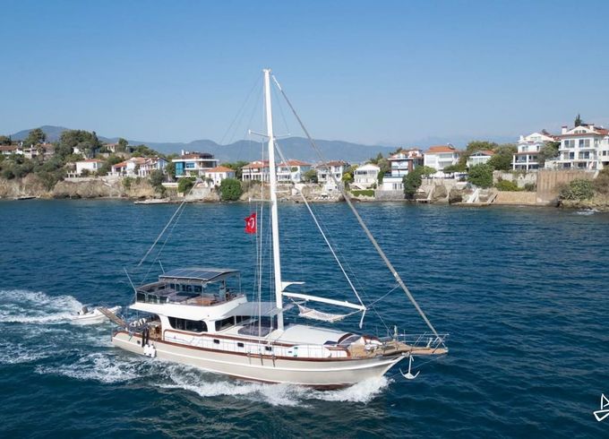 Custom Made Gulet