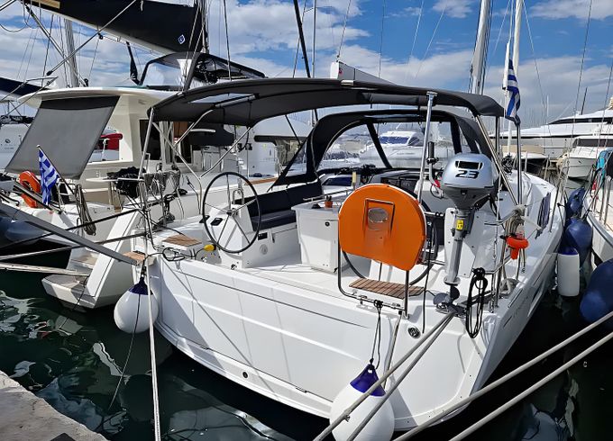 Beneteau Oceanis 40.1