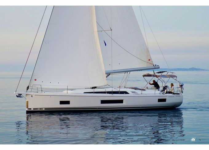 Beneteau Oceanis 46.1