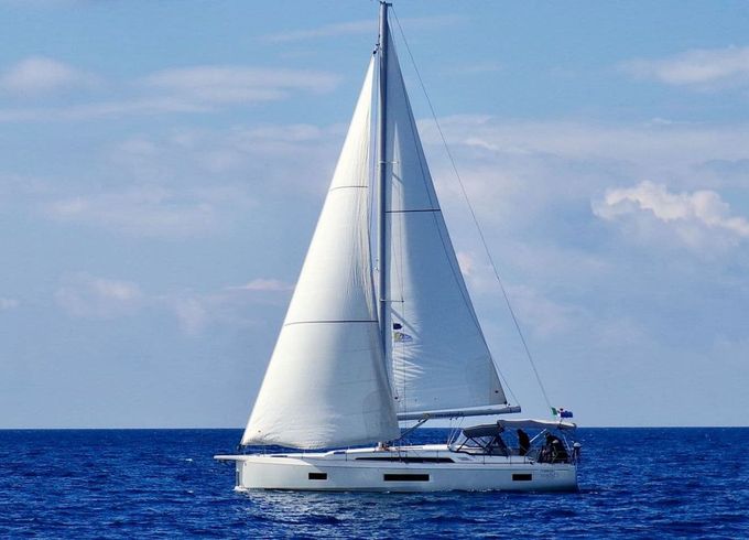 Beneteau Oceanis 51.1