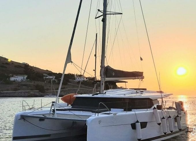 Fountaine Pajot Astrea 42