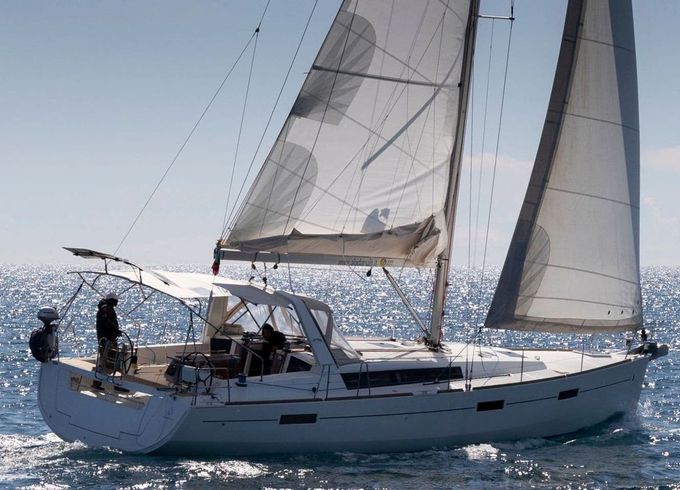 Beneteau Oceanis 45