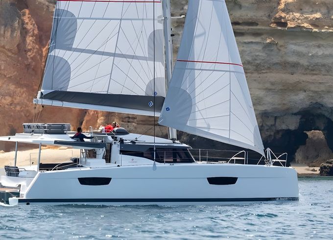 Fountaine Pajot Elba 45