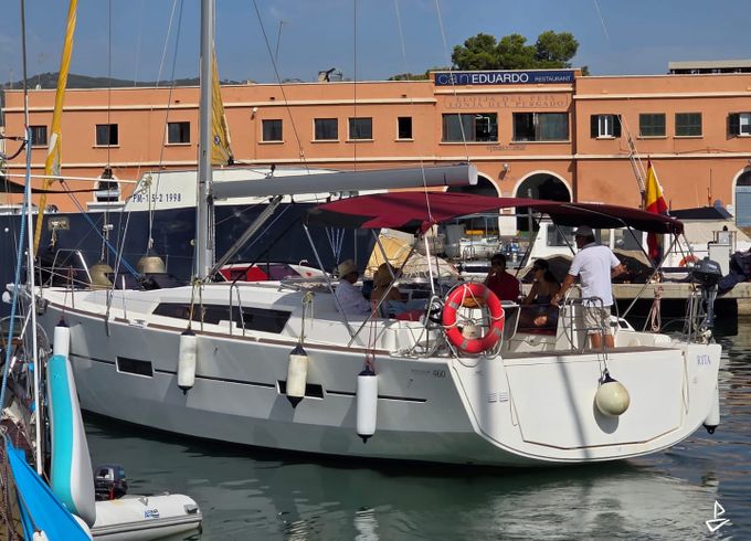 Dufour 460 Grand Large