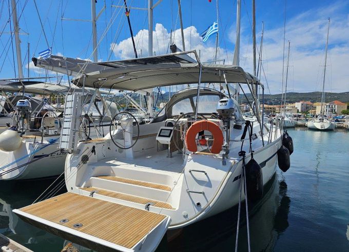 Bavaria 51 Cruiser