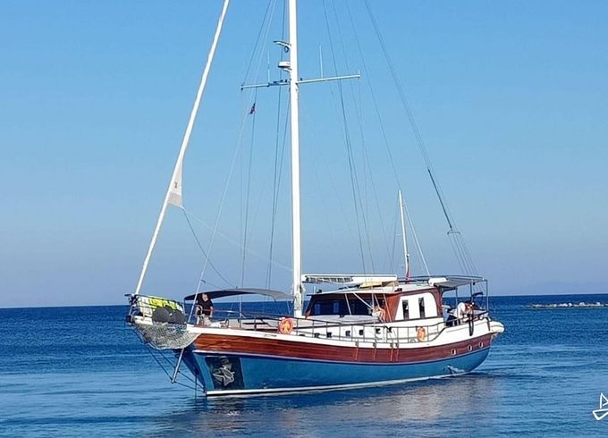 Custom Made Gulet