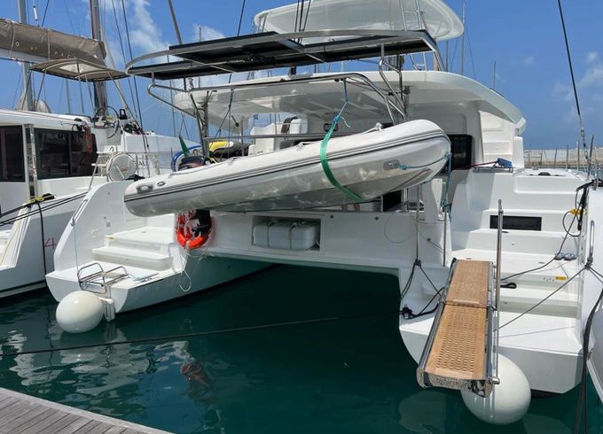 Lagoon 46
