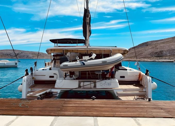 Lagoon 42