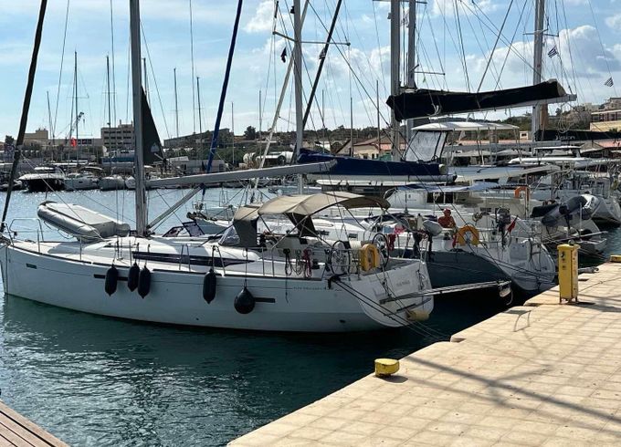 Jeanneau Sun Odyssey 439