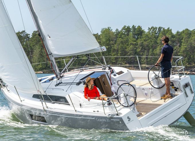 Beneteau Oceanis 30.1