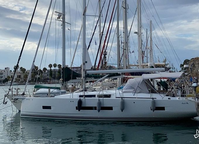 Hanse 460