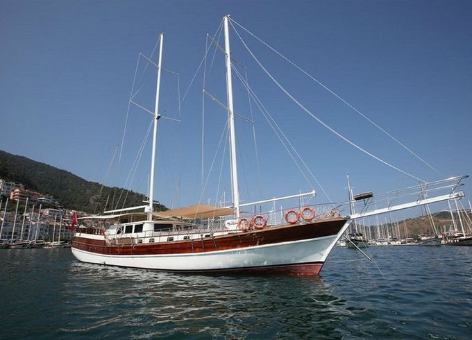 Custom Made Gulet