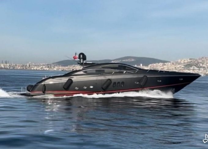 Sunseeker Predator 82