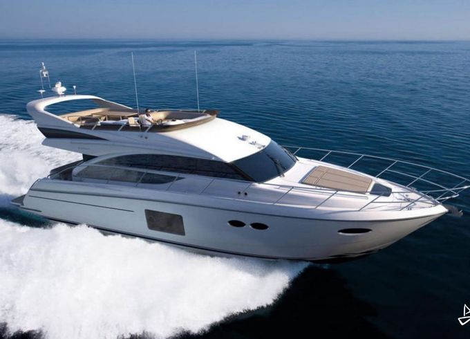 Princess 56