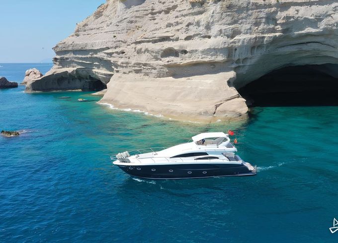 Custom Made Motoryacht