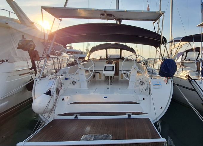Bavaria 51 Cruiser