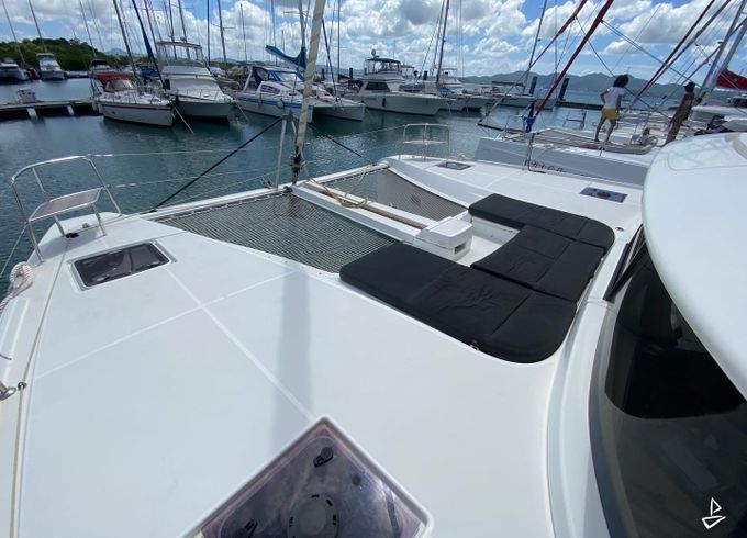 Lagoon 46