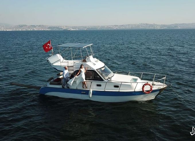 Custom Made Motoryacht