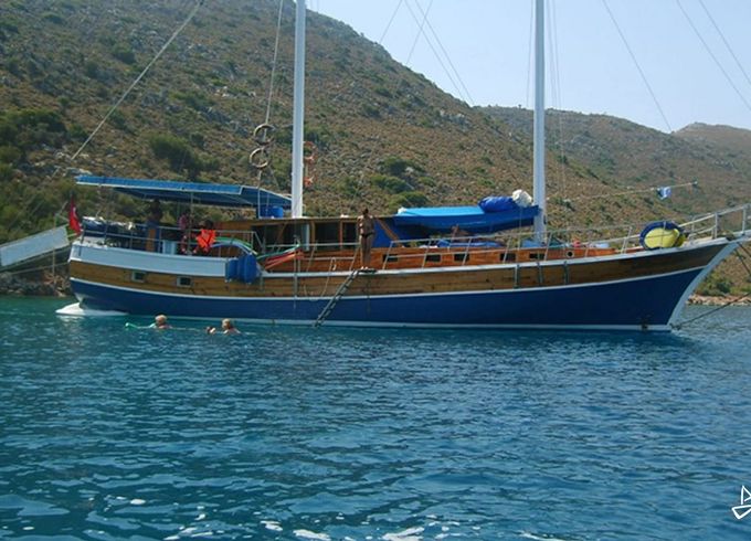 Custom Made Gulet