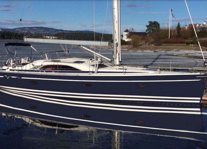 Bavaria 44 Vision