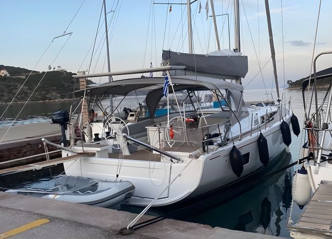 Beneteau Oceanis 46.1