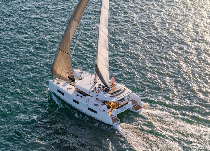 Lagoon 46 Fly