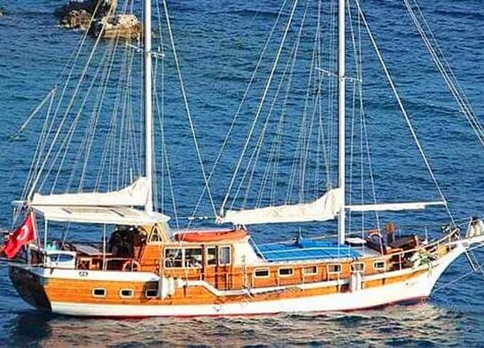 Custom Made Gulet