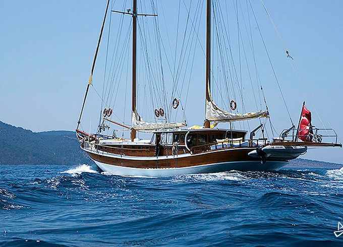 Custom Made Gulet