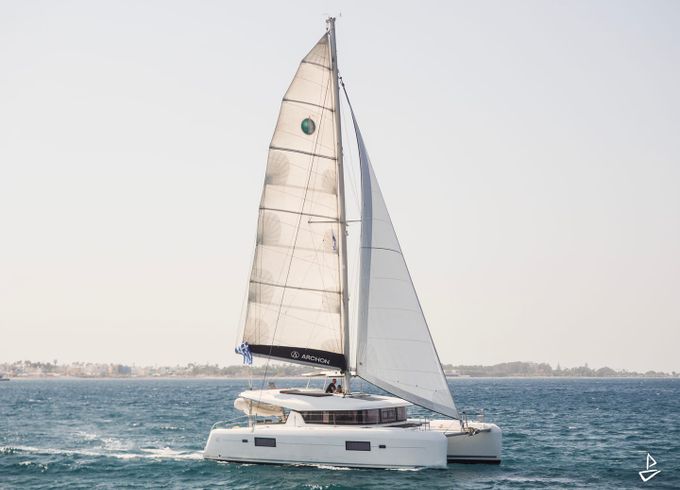 Lagoon 42
