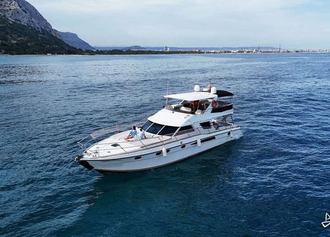 Fairline Squadron 58