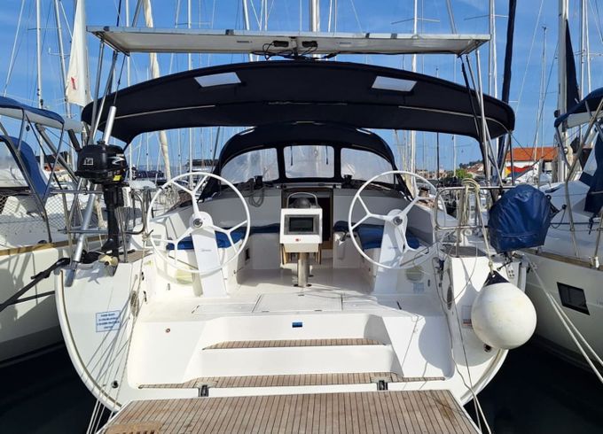 Bavaria 46 Cruiser