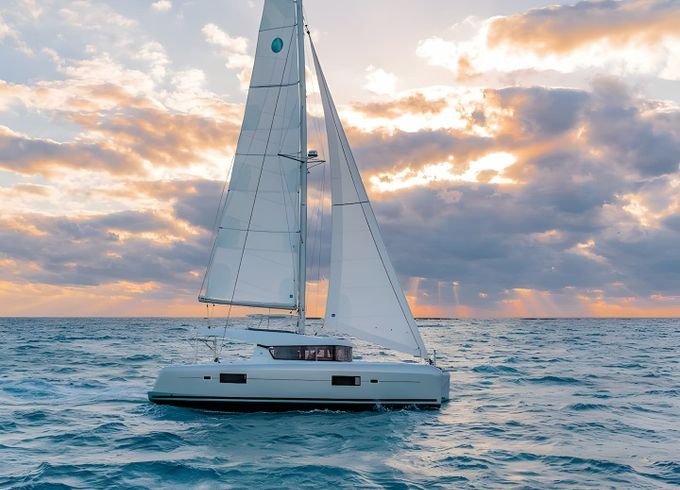 Lagoon 42