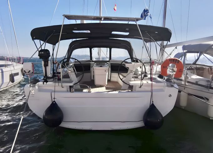 Beneteau Oceanis 46.1
