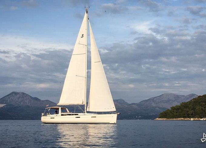 Beneteau Oceanis 45