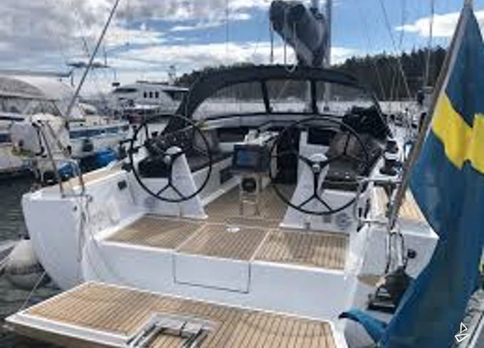 Hanse 388