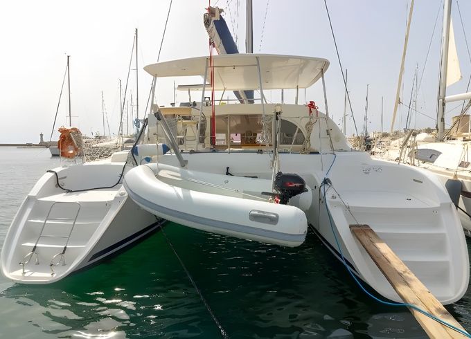 Lagoon 380