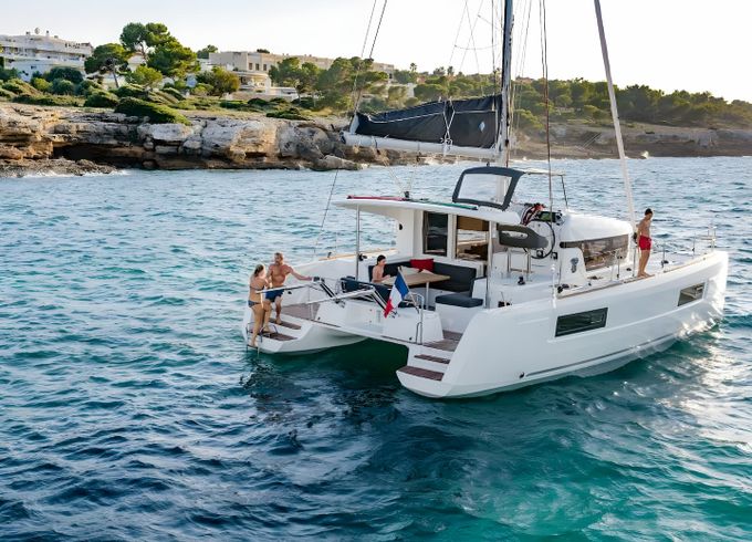 Lagoon 40