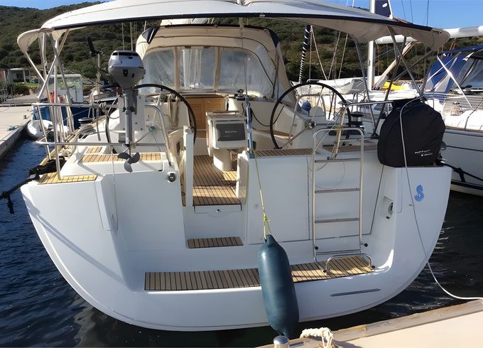 Beneteau Oceanis 46