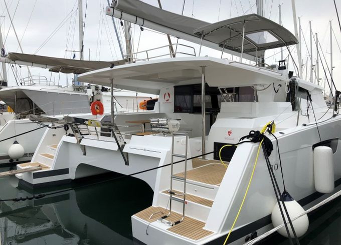 Fountaine Pajot Saona 47